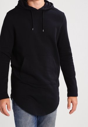 Kapuzenpullover - black