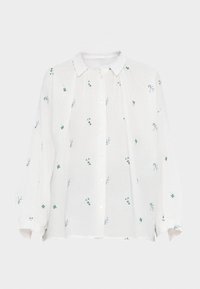 Sélectionné, white