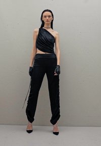 Norma Kamali DIANA BRA - Topper - black