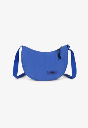Eastpak, HALF MOON BAG - Umhängetasche - puff checks blue