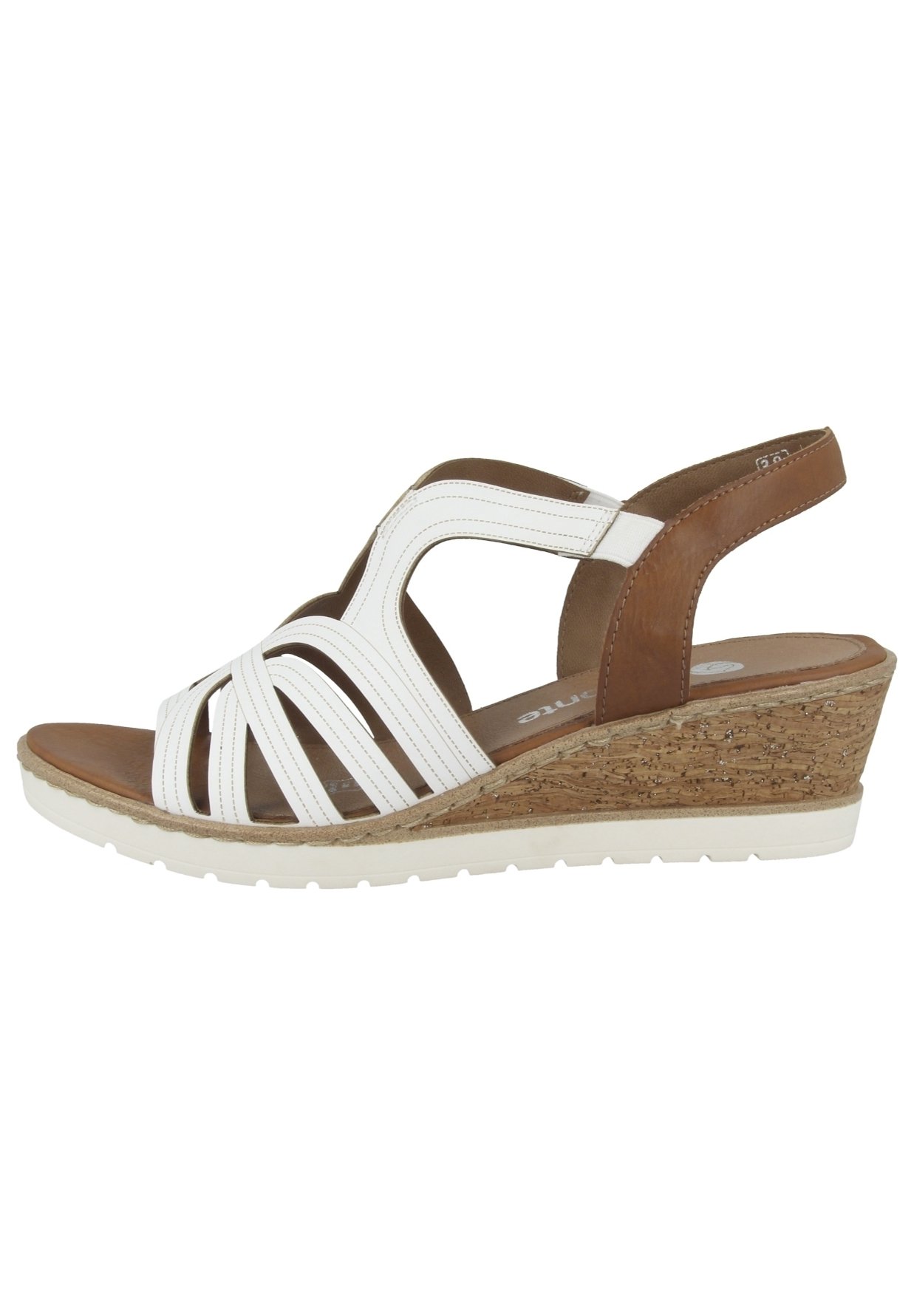 zalando sandalen met sleehak