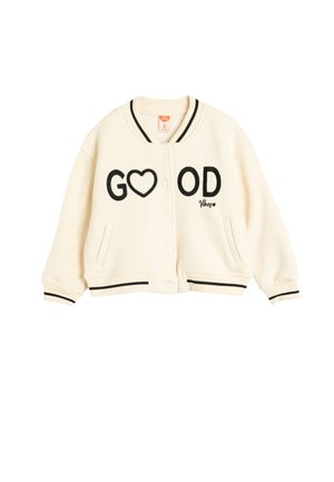 Chaquetas bomber - white