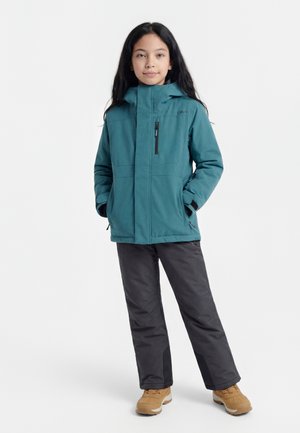 CMP KID JACKET FIX HOOD UNISEX - Jachetă hardshell - nilo