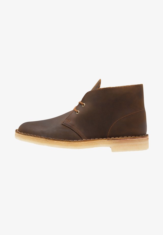 DESERT BOOT - Nauhakengät - beeswax