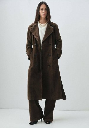 Gabardina - copper