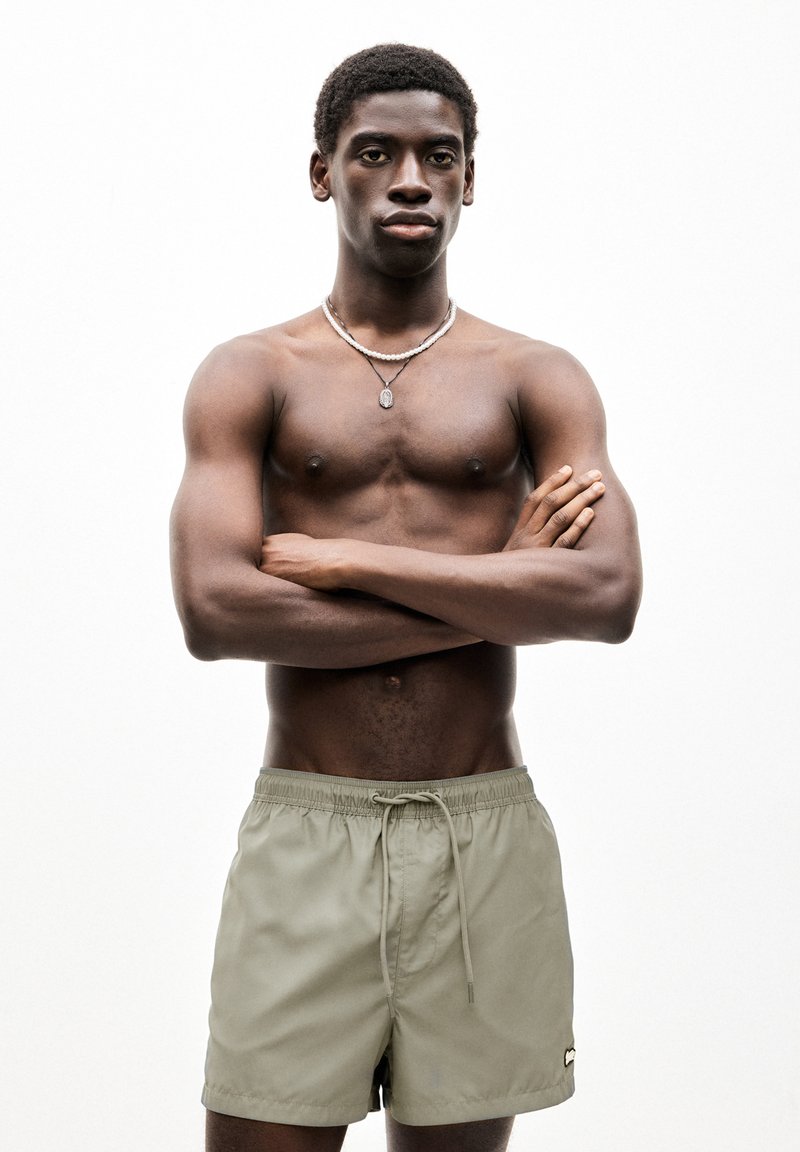 PULL&BEAR Kupaće hlače - taupe