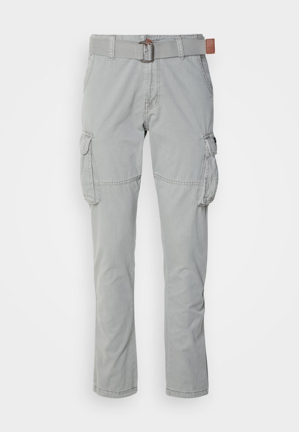 WILLIAM - Cargo trousers2
