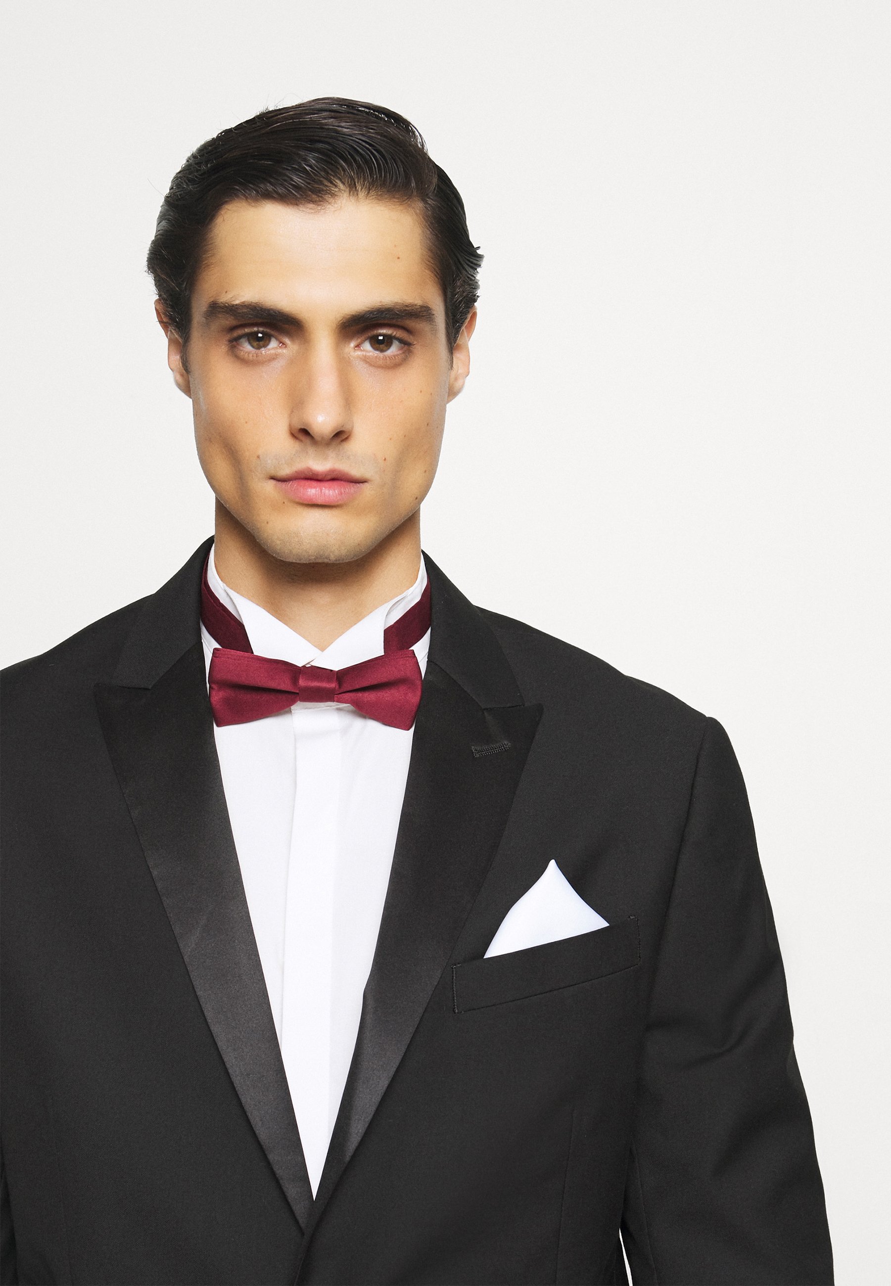 Men ONSTED BOW TIE SET - Pocket square Men ONSTED BOW TIE SET - Pocket square