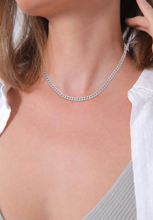 BASIC - Necklace - silberfarben