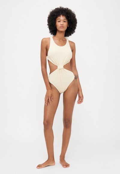 Undress Code CINEMA PARADISO - Maillot de bain - butter yellow