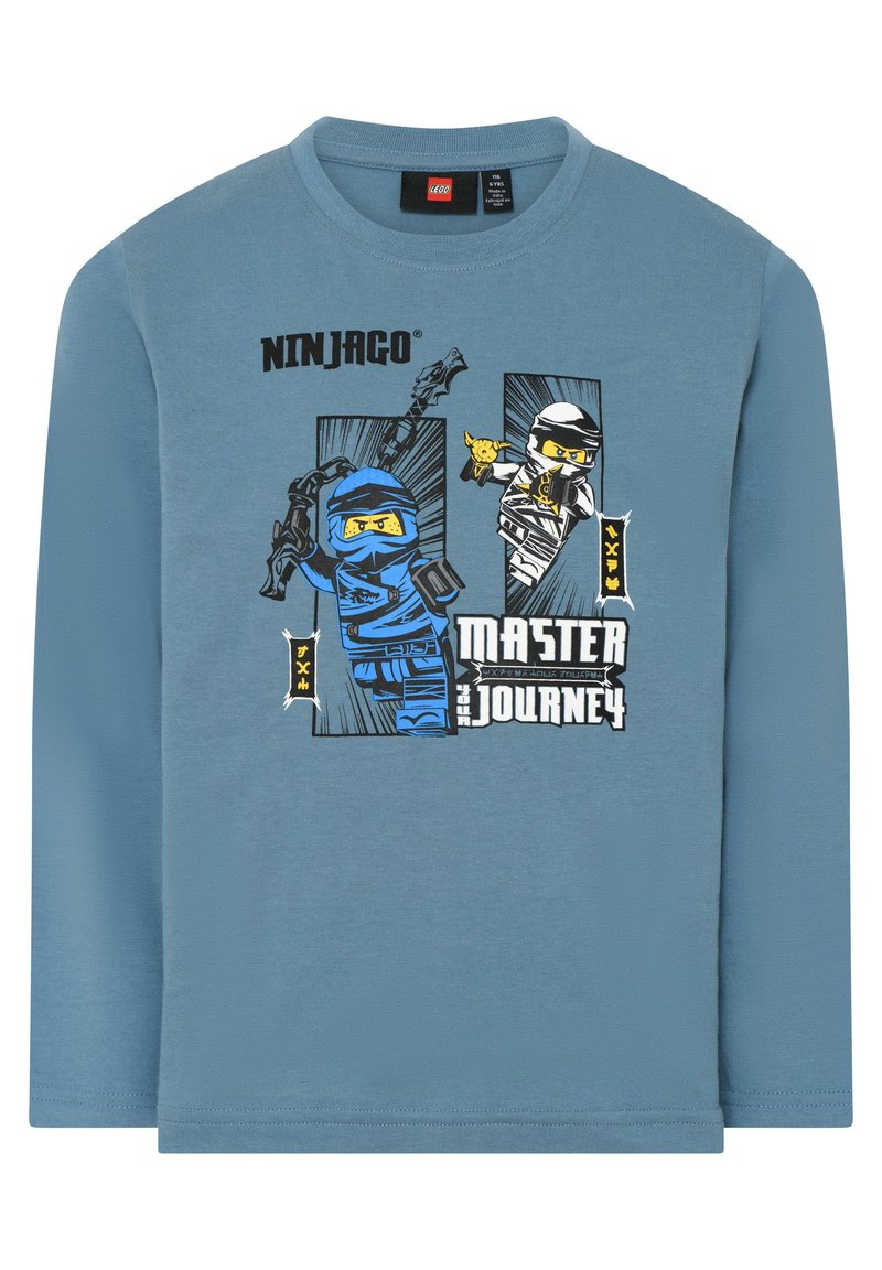 LEGO® kidswear Longsleeve blauw LEGO® kidswear Longsleeve blauw