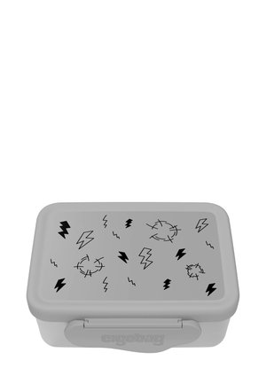 SET - Lunch box - grau
