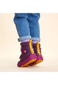 Affenzahn COMFY - Stivali da neve  - beere