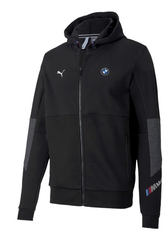 bmw zip up hoodie