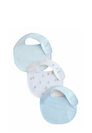 3 PACK - Bavetă - blue