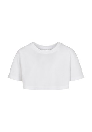 KIMONO TEE - T-shirt basique - white