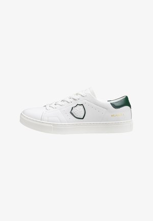 19V69 Italia, 19V69 ITALIA SNEAKER PIUS - Sneakers laag - white green