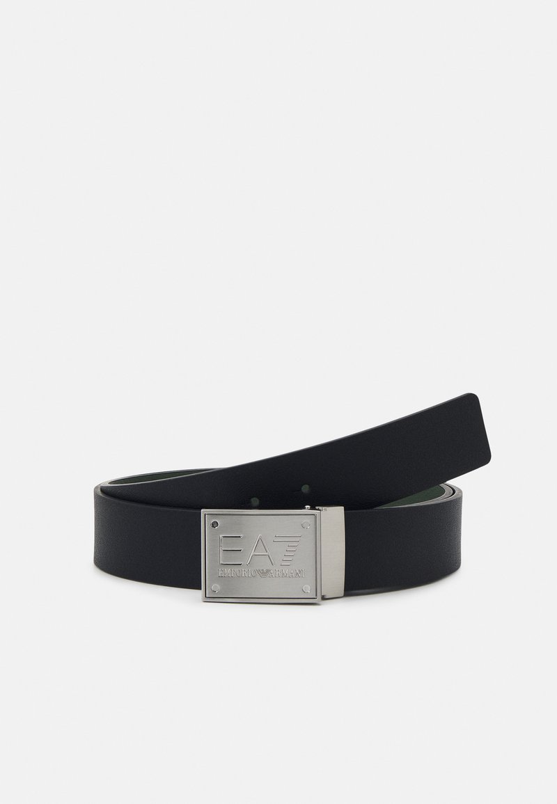 EA7 Emporio Armani Ζώνη - nero