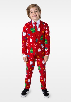 OppoSuits FESTIVITY  - Kostüüm - red