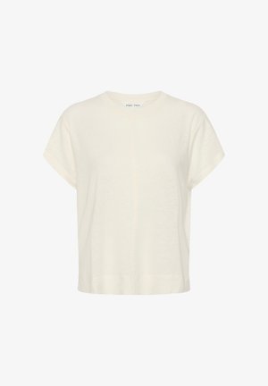 Part Two, ANEMONAPW TS - T-shirt basique - whisper white