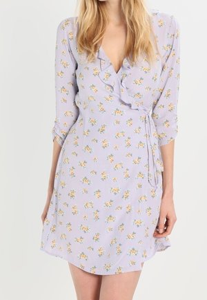 Bik Bok Freizeitkleid - mottled lilac