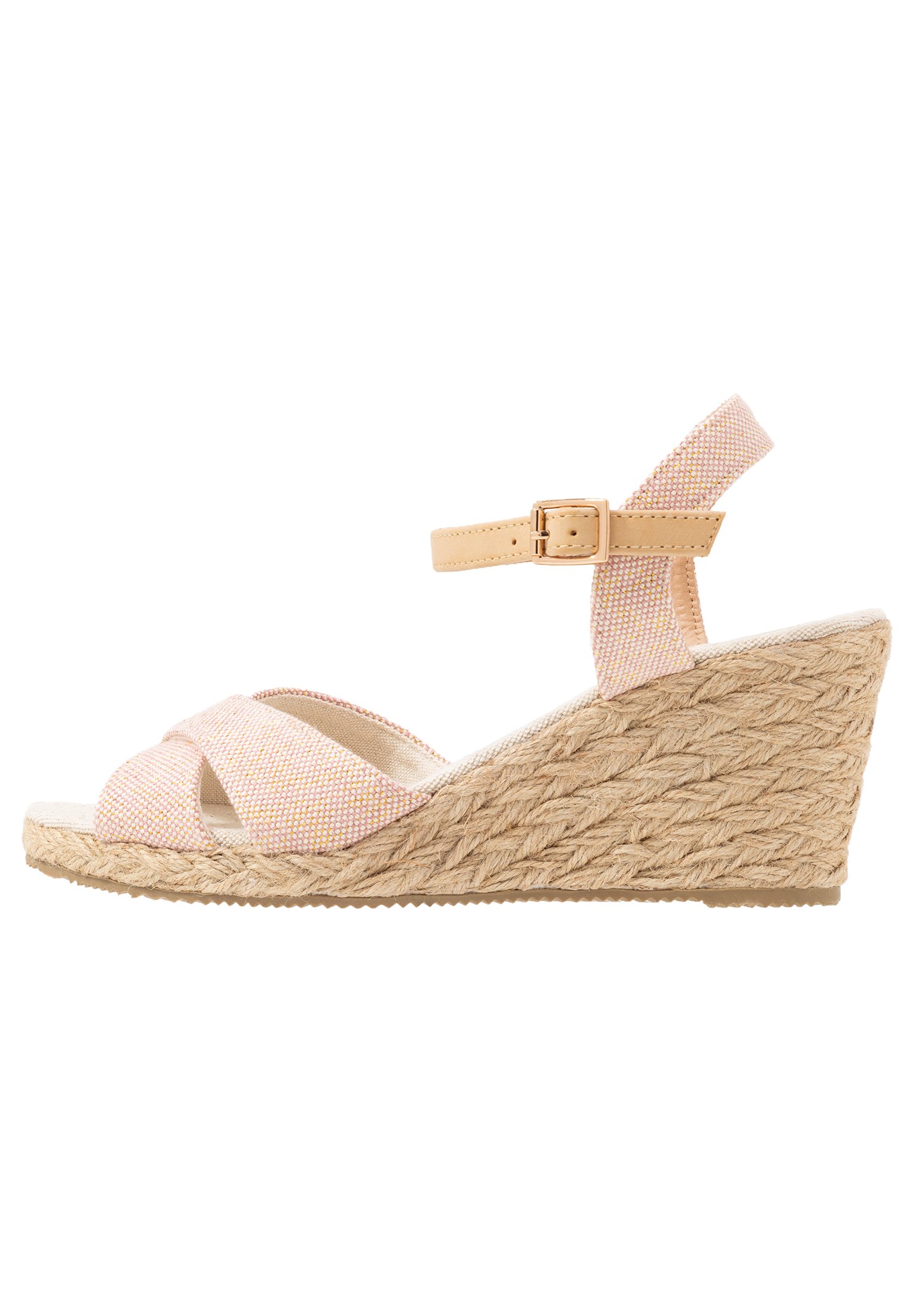 zalando sandales plateforme