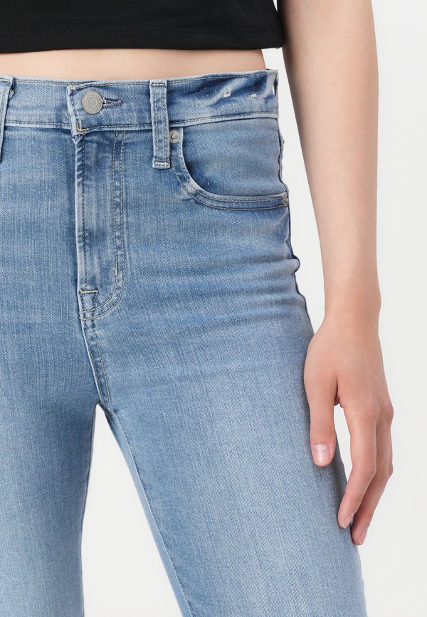 BILLY - Jeans Skinny Fit - light indigo2