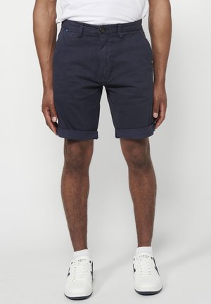 BERMUDA  - Shorts - navy