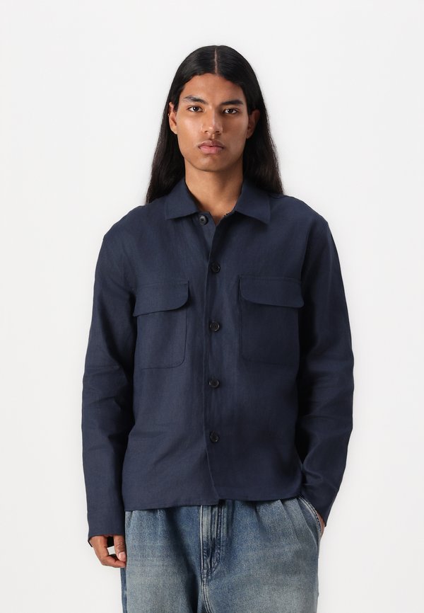 SLHRELAXED - WYATT - Summer jacket - outer space2