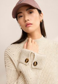 Next STAND NECK  - Neule - neutral