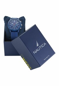 Nautica NAUTICA ONE - Pulkstenis ar hronogrāfu - blue
