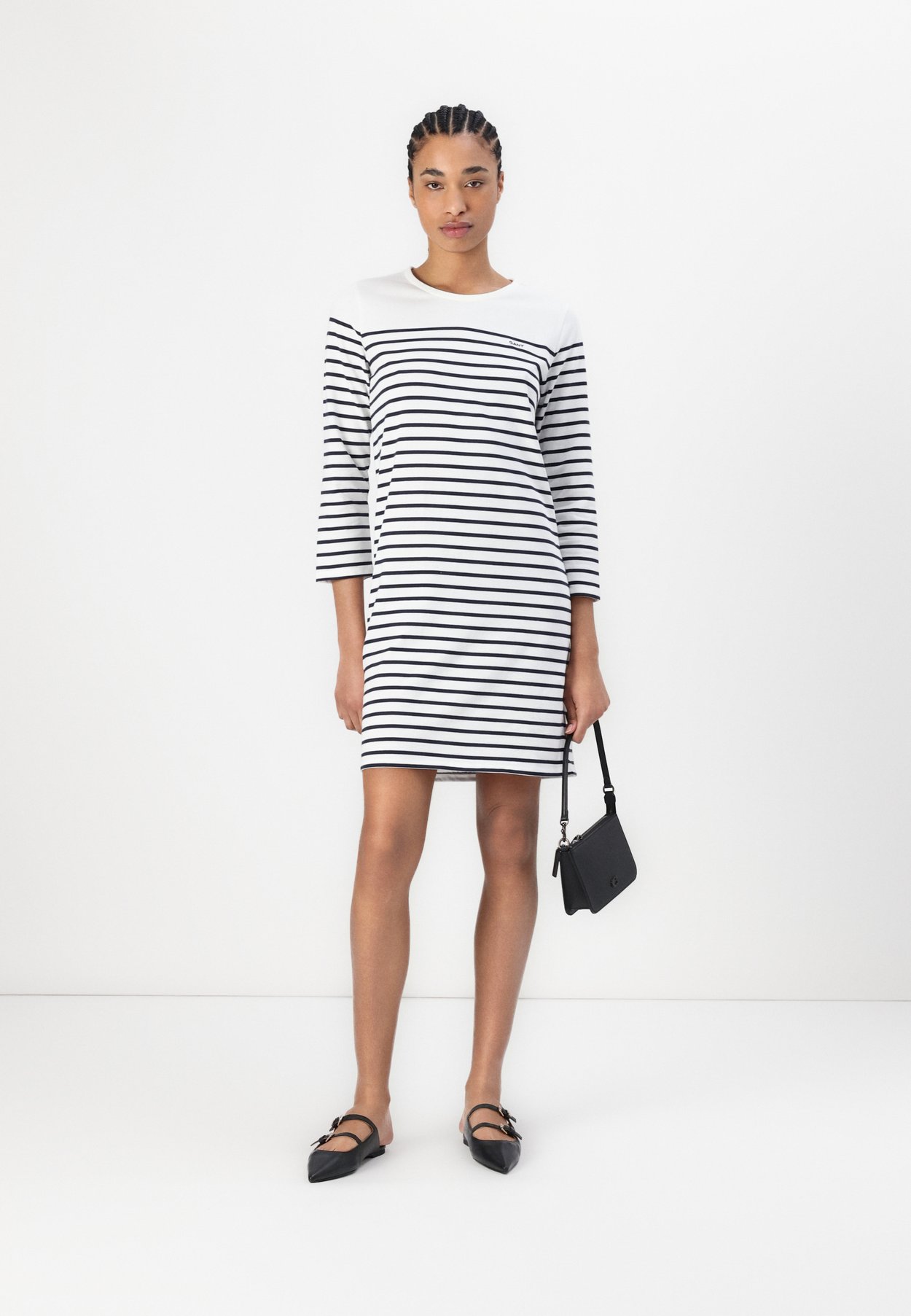 REG 3/4 SLEEVE BRETON
