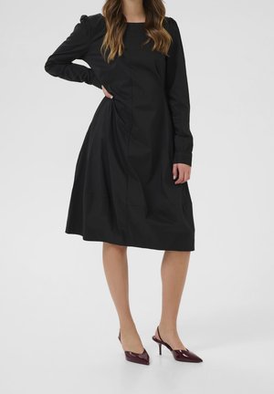 Vapaa-ajan mekko - black