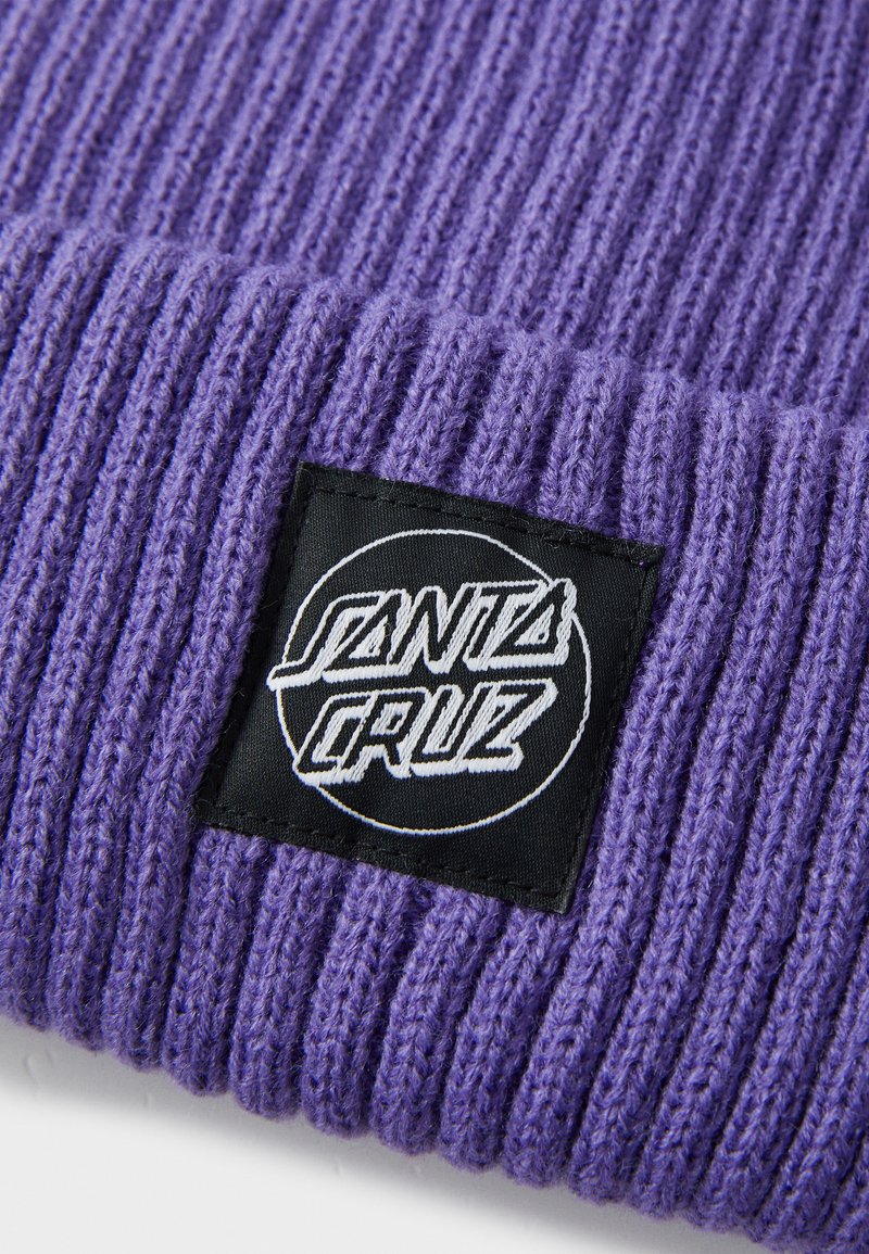 Bonnet 'Get Lost' Violet - Taille Unique - Marque American Eagle, Neuf Avec étiquette