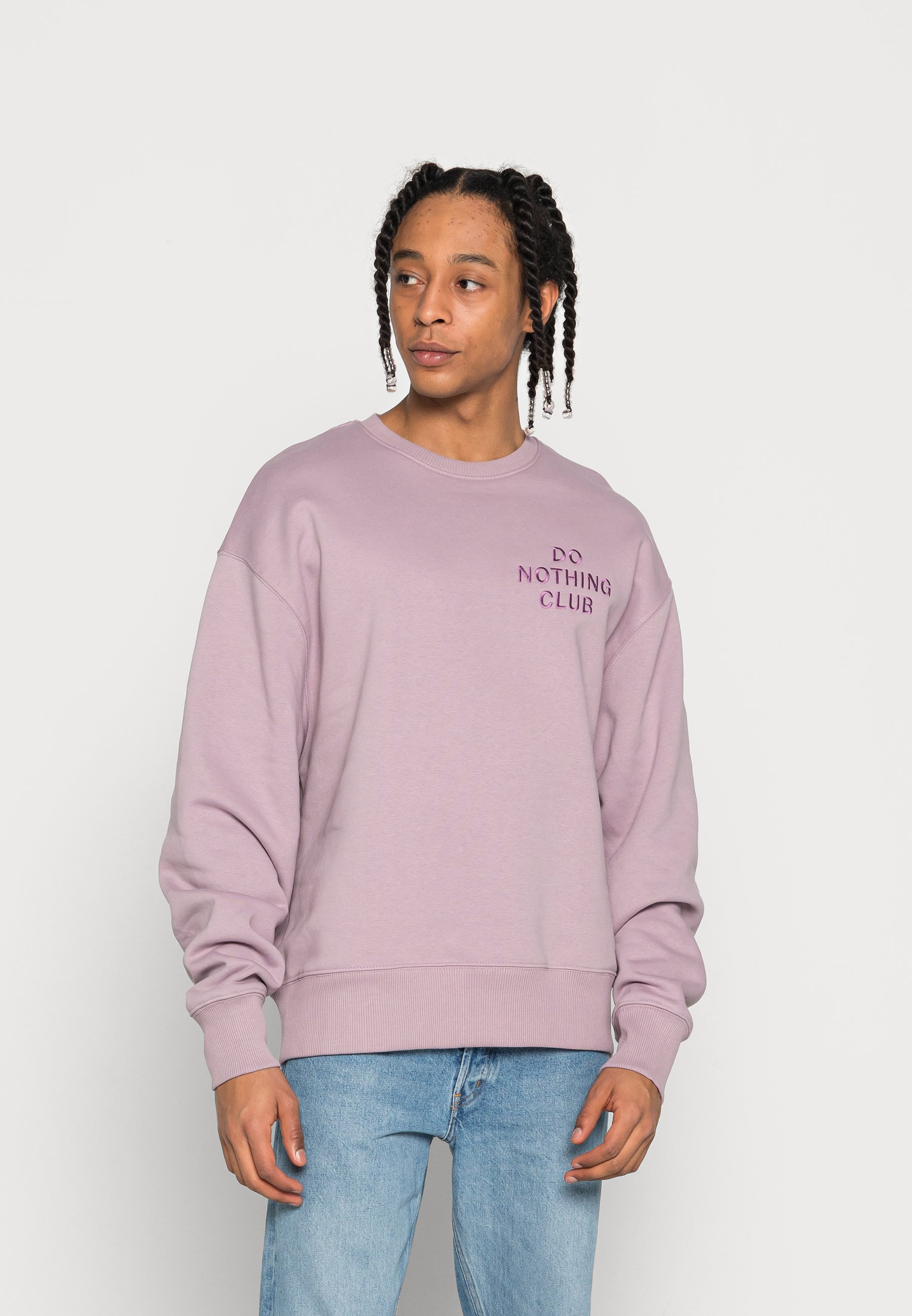 On Vacation DO NOTHING CLUB SWEATER 