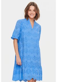 Saint Tropez GELEKSASZ  - Rochie de zi - ultramarine