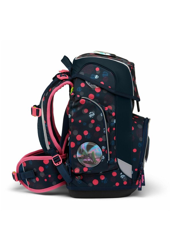 CUBO SET 5TLG INKL – Schulranzen Set – phantbärsiewelt