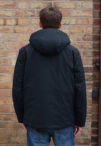 Next REGULAR FIT - THERMOGEN - Manteau d'hiver - navy blue