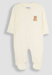 JoJo Maman Bébé BEAR 3 PACK.  - REGULAR FIT - Natdragt - natural