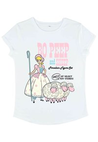 Henry Tiger PIXAR TOY STORY 1-3 - BOBEEP AND SHEEP - T-shirt z nadrukiem