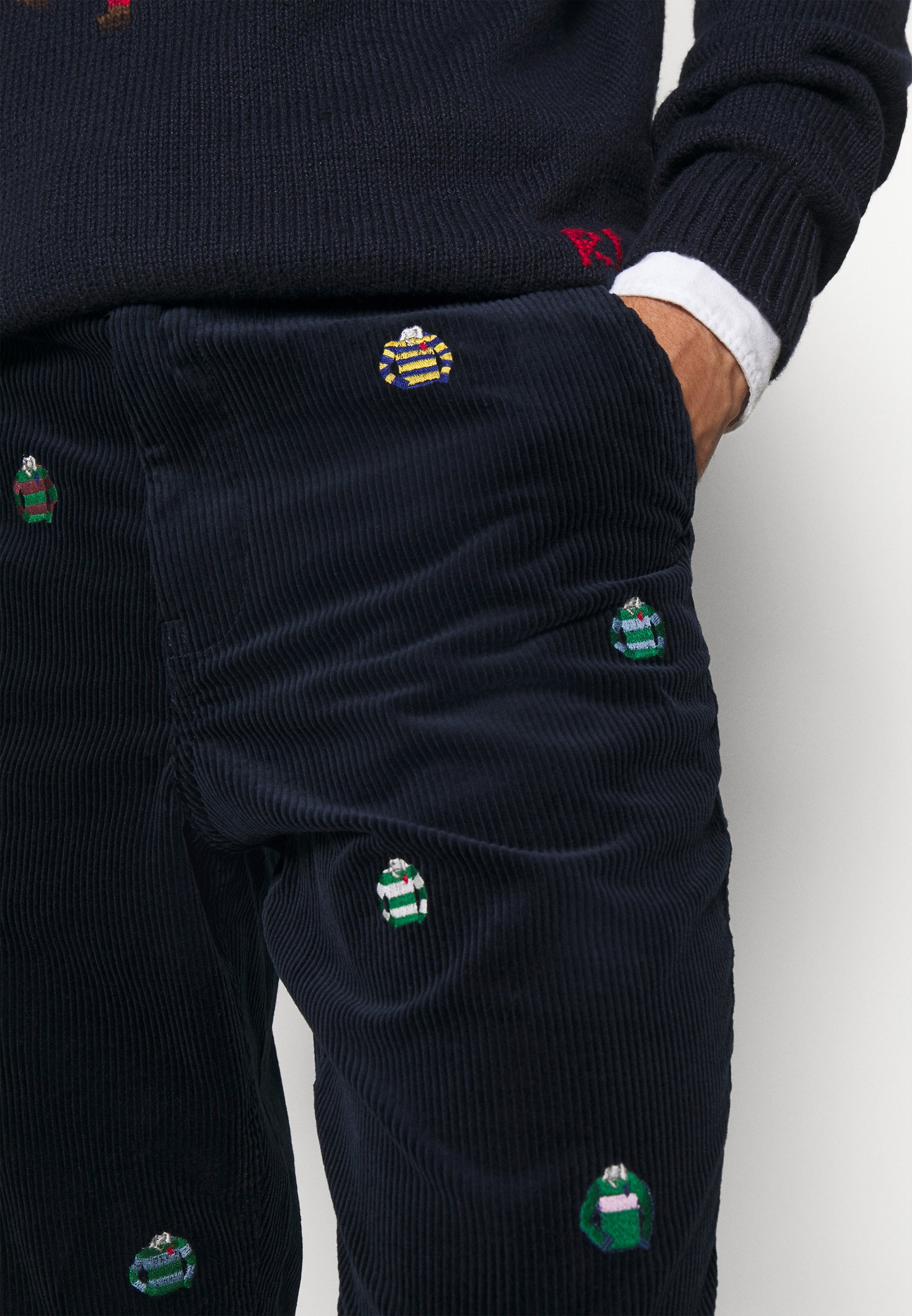 Homme FLAT FRONT - Pantalon classique Homme FLAT FRONT - Pantalon classique