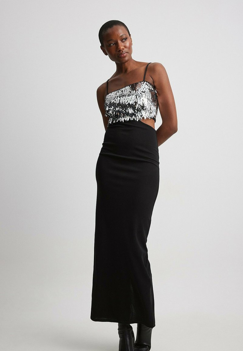 NA-KD Galajurk zwart