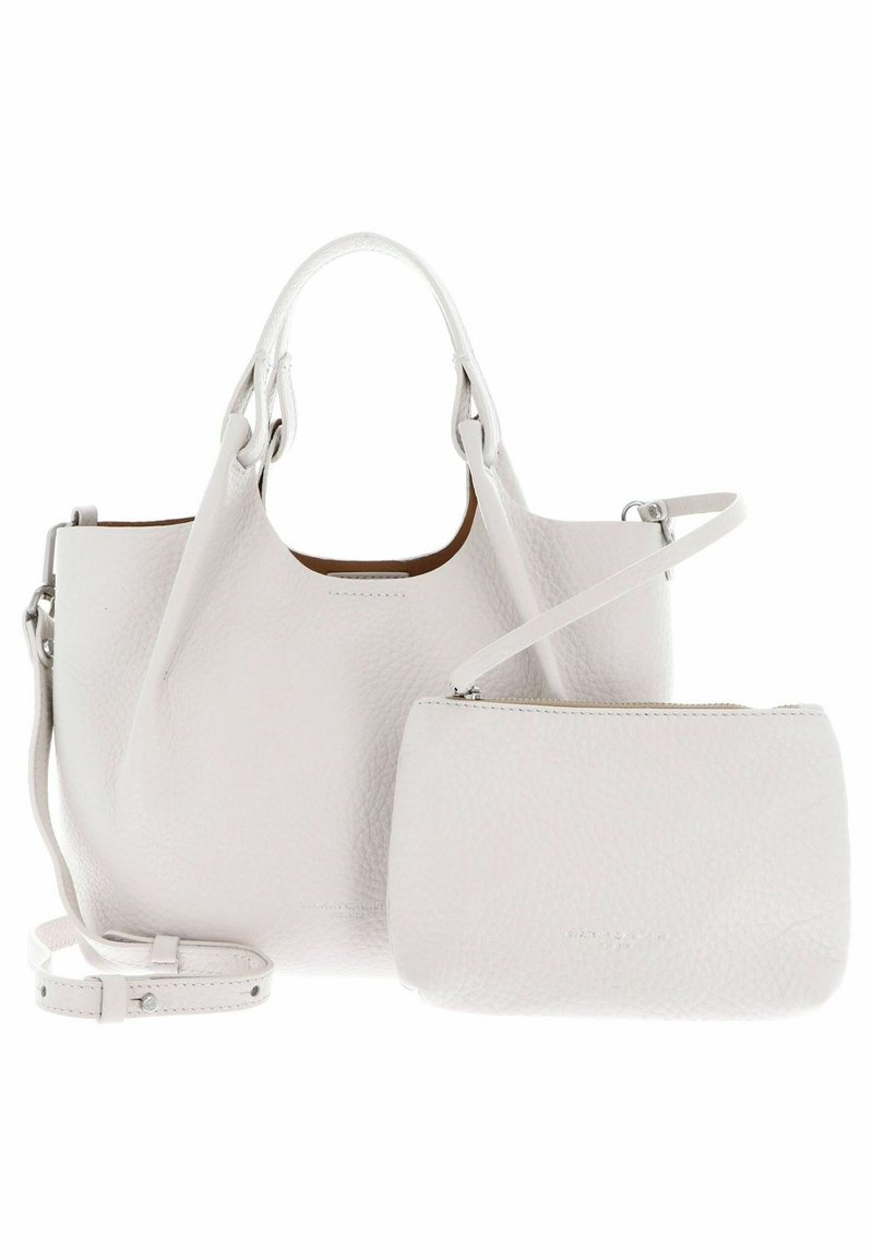 Gianni Chiarini Borsa a mano - sabbia  nature