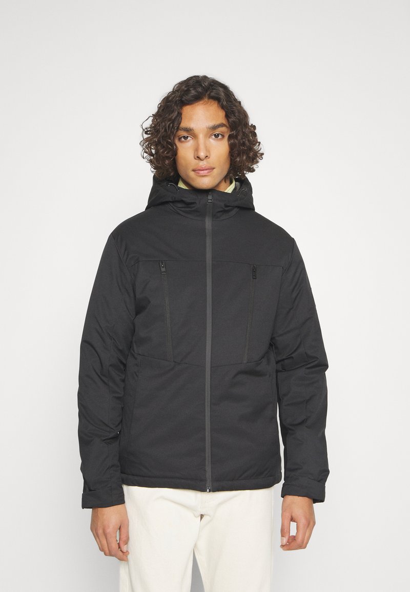 Jack & Jones JCOABEL JACKET - Könnyű dzseki - black