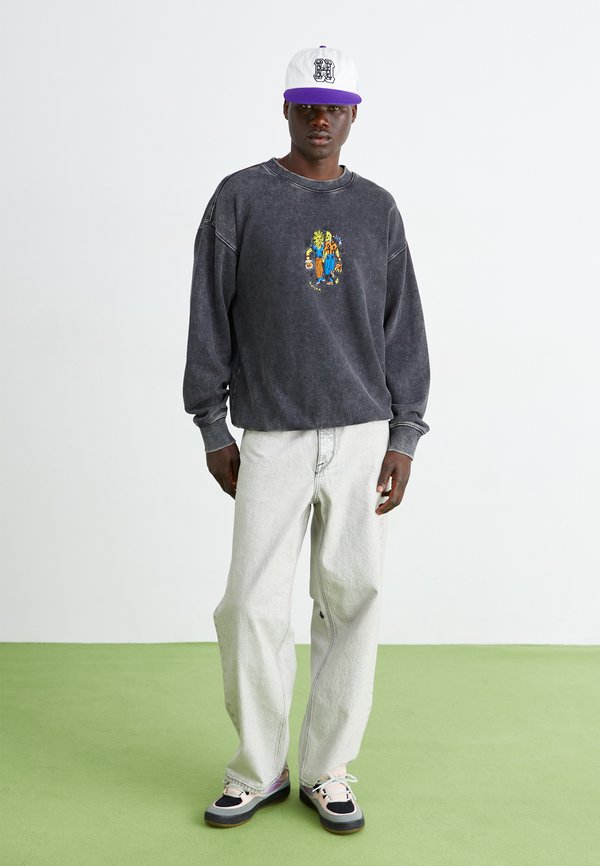 BOB MOLLEMA CREW - Sweatshirt3