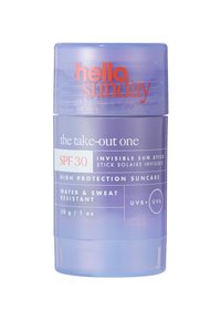 Hello Sunday - THE TAKE-OUT ONE - INVISIBLESUN STICK SPF 30 - Protection solaire Image miniature 1