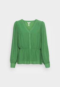 Não selecionado, artichoke green