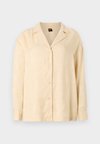 BANJET - Skjortebluse - open beige