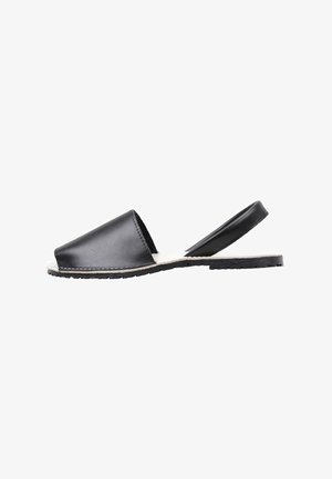 LIMMA 550 - Sandalias - black