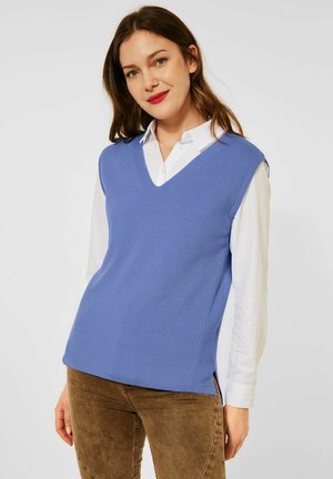 COSY - Top - blau